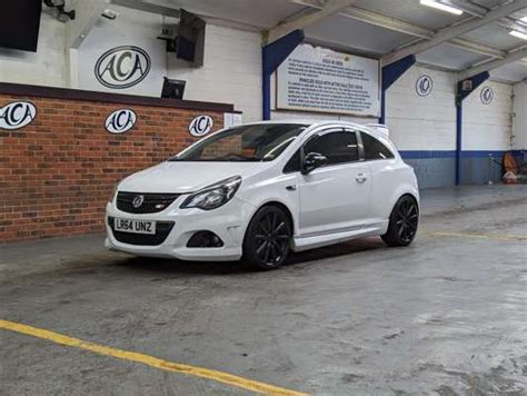 Vauxhall Corsa Vxr Club Sport Wednesday Th September Pm