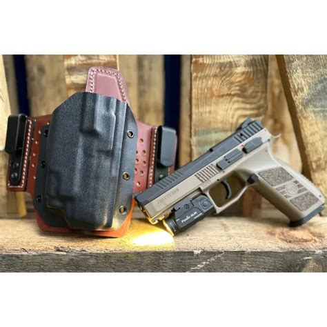 The 5 Best Tactical Accessories for Your Pistol | Falco