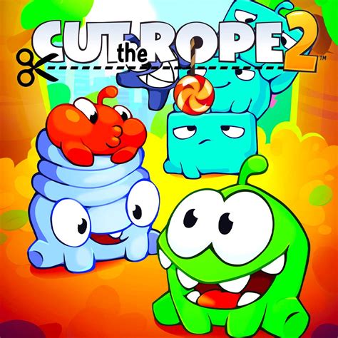 Cut The Rope 2 Guide - IGN