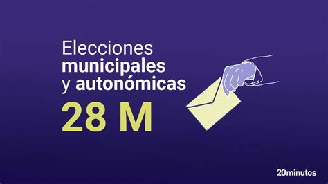 Mapa De Resultados De Las Elecciones Autonómicas Y Municipales 2023