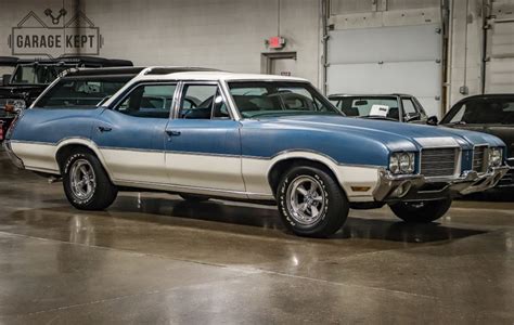 1971 Oldsmobile Vista Cruiser for sale #259765 | Motorious