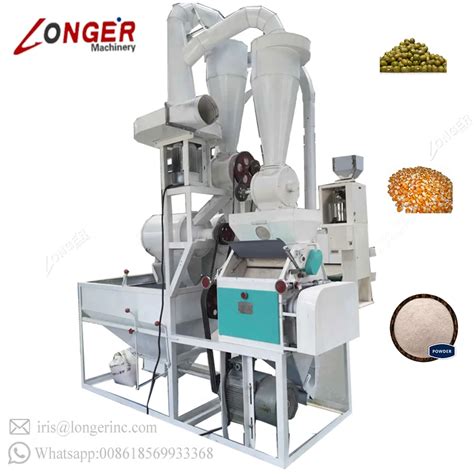 Complete Diesel Engine Mini Portable Rice Milling Equipment Portable Price Small Rice Milling