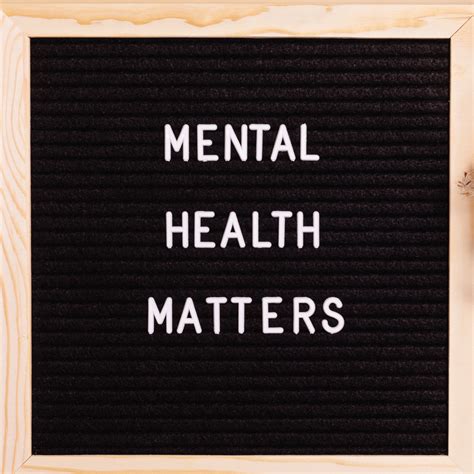 Mental Health Resources