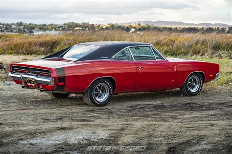 History Of The Dodge Charger: A Quick Look • STATE OF SPEED