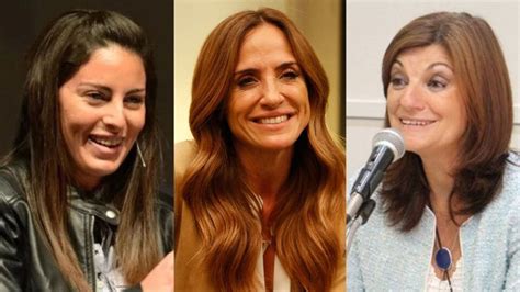 Alberto Fernández Designó A Tres Mujeres En Los Ministerios Que Habían