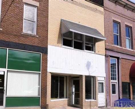 Clinton Vermillion County IN Commercial Property House For Sale