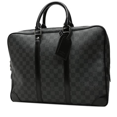 Portadocumenti Louis Vuitton Porte Documents Collector Square