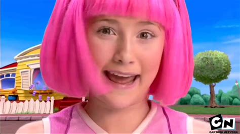 Lazy Town Bing Bang Español YouTube