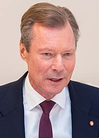 Henri Grand Duke Of Luxembourg Numista