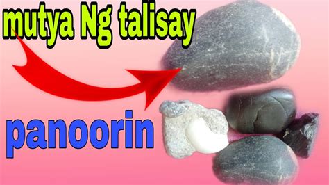 Mutya Ng Talisay Mutya Ng Asero Mutya Ng Sea Shell Balot Sa Bato At