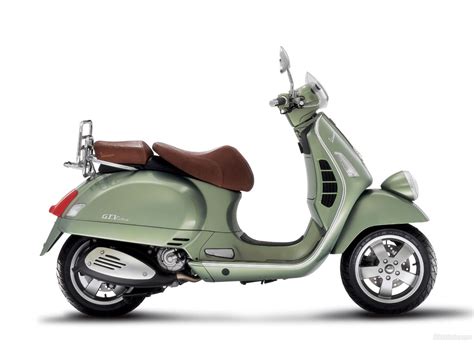 Scooter Motor Vespa Gtv Lxv 250 Motor Modif Contest Trend