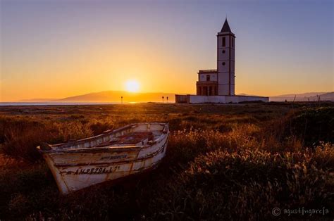 Iglesia De Las Salinas Cabo De Gata Cabo De Gata Las Salinas Almer A