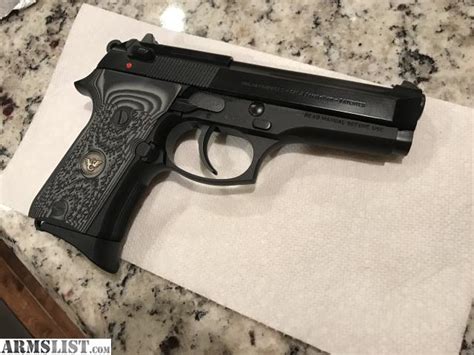 ARMSLIST For Sale Italian Beretta 92 Compact 9mm Wilson Combat