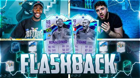 Coverstars 😱 Zidane Vs Ronaldinho El ClassÍco Sbb 🔥 Vs Ensar Fifa 23