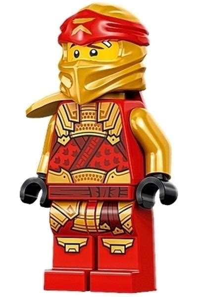 Lego Ninjago Minifigures Kai