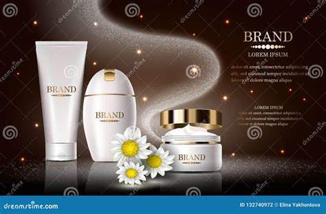 Cosmetics Beauty Product Set Premium Body Spa Cream Shampoo For Skin