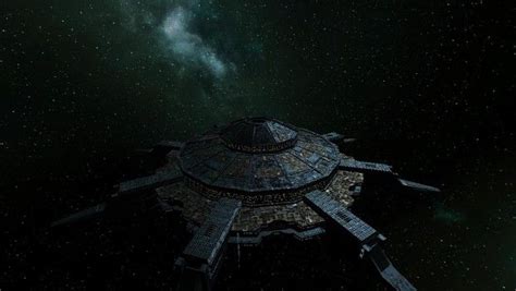 More in-game ships image - StarGate - Earth Mod for X³: Terran Conflict ...