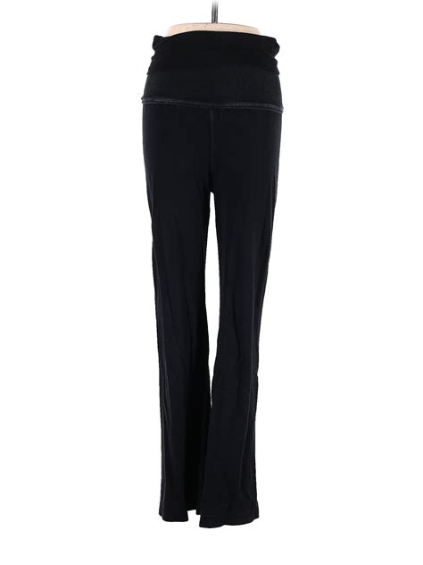 Hard Tail Black Casual Pants Size XS - 70% off | thredUP