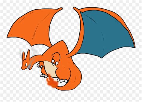 Charizard Cartoon Clipart 2053236 PinClipart