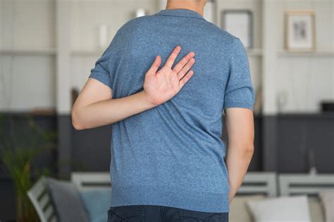 Back Pain Between Shoulder Blades Healthcare Associates Of Texas