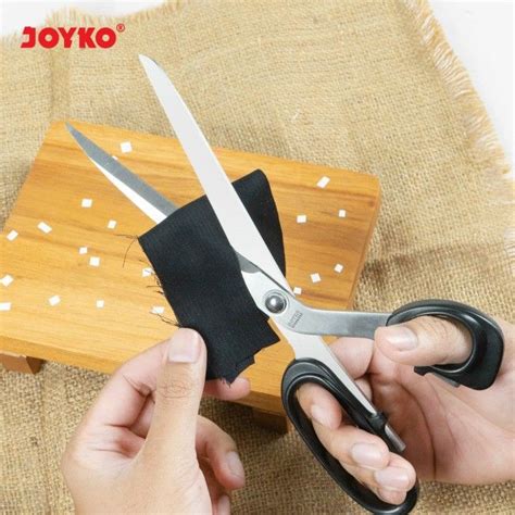 Joyko Gunting Scissor Sc Kecil Sc Sedang Sc