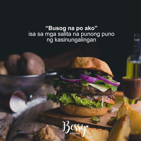 Pin By Yanz On Hugot Pa More Food Humor Hugot Lines Tagalog Funny