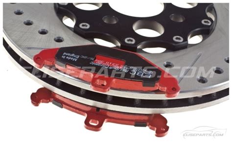 Ebc Red Stuff Brake Pads Eliseparts