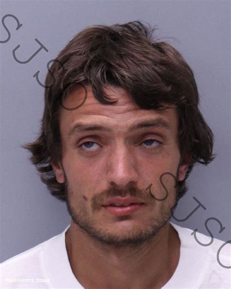 Arthur Deven Anthony 09 13 2022 St Johns County Mugshots Zone