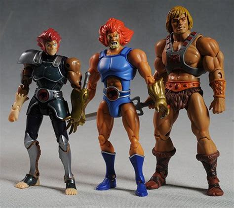 Thundercats Classic Lion O Action Figure Action Figures Thundercats