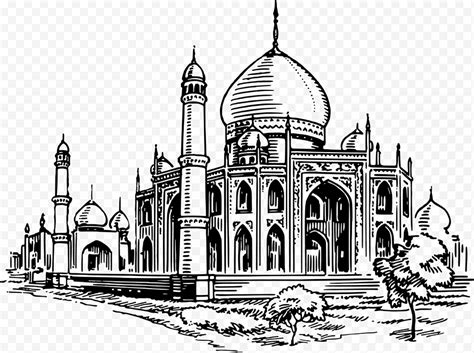 Descarga Gratis Mezquita Mezquita Badshahi Islam Religi N Dibujo