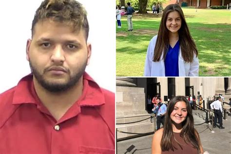 El Presunto Asesino De Laken Riley José Ibarra Debería Haber Sido