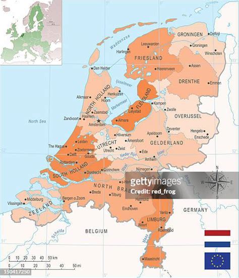 6,445 Geography Of The Netherlands Stock Photos, High-Res Pictures, and ...