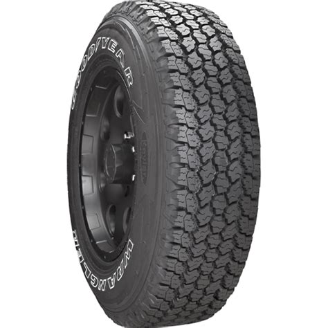 Goodyear Wrangler All Terrain Adventure With Kevlar 255 70 R17 112t Sl