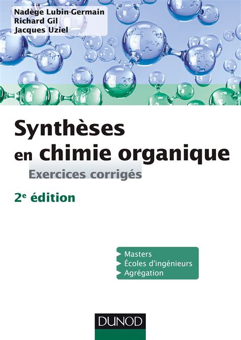 Exercices R Solus De Chimie Organique