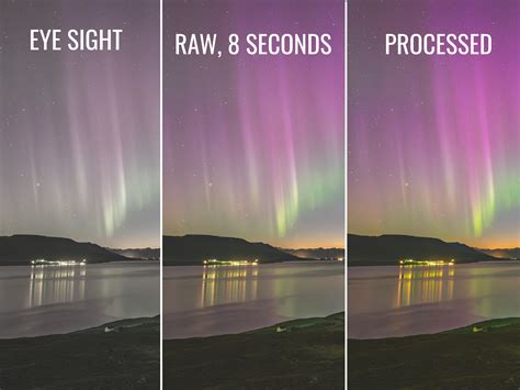 Can You See The Northern Lights With The Naked Eye Aurora Reykjavik