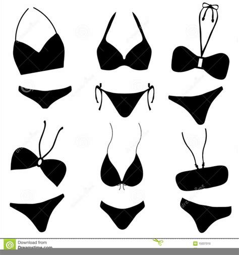 Free Clipart Bikinis Free Images At Vector Clip Art