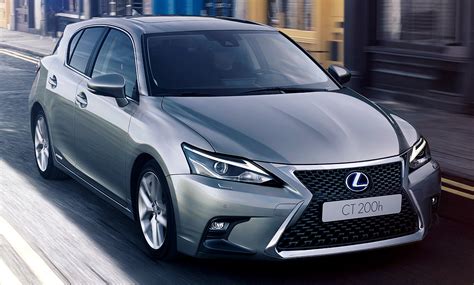 Lexus Ct 200h Facelift 2017 Preis And Motor Autozeitung De