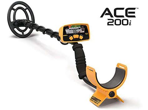 Metal Detector Garrett Ace I Metal Detector Scubla It