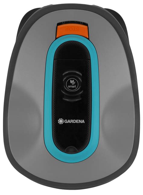 Gardena Tonduse Robot Smart Sileno Life Surface M Tech