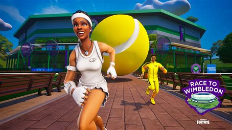 Race To Wimbledon By Thegang Fortnite Creative Map