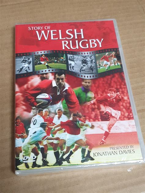 The Story Of Welsh Rugby DVD 2002 For Sale Online EBay