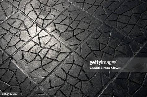 328 Black Concrete Driveway Stock Photos, High-Res Pictures, and Images ...