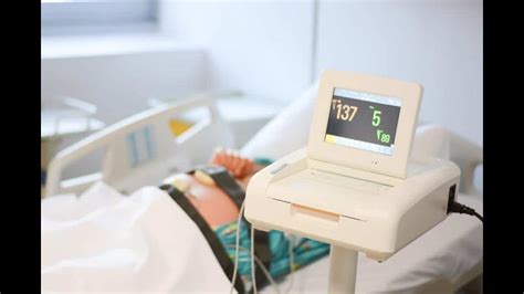 CTG Test During Pregnancy Cardiotocography Machine Explain Fetal