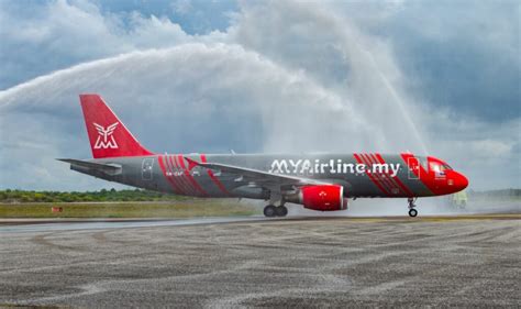 Kerajaan Sarawak Tidak Akan Ambil Alih Syarikat Penerbangan MYAirline