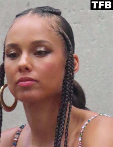 Alicia Keys Aliciakeys Ayxxxclusive Nude Leaks Onlyfans Photo