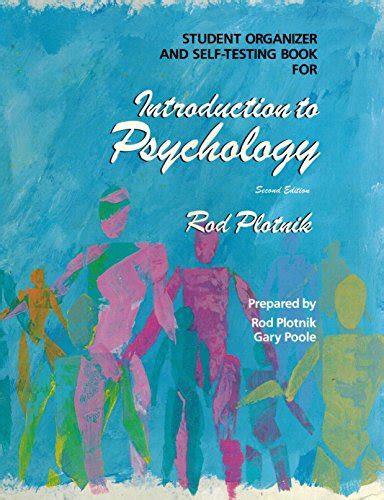 Psychology An Introduction 4th Edition