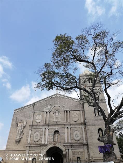 St John The Baptist Parish Church Taytay Rizal Em 2024