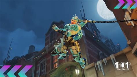 Overwatch 2 A qué hora inicia el evento Winter Wonderland 2022