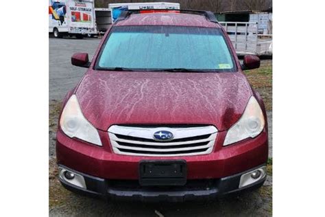 2011 Subaru Outback Hartford Auto