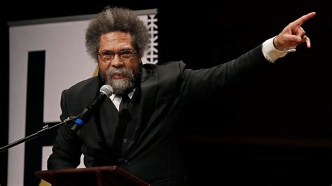 Left Wing Academic Cornel West Announces Presidential Bid